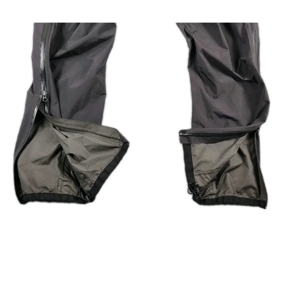 Mammut Base Jump Advanced Wenaha Pants Mens Large 34X32 Gore-Tex Black Hiking
